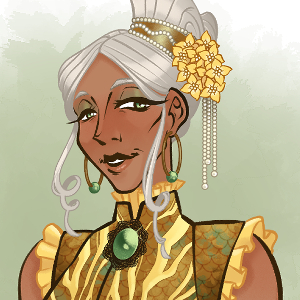 Character Design Commission