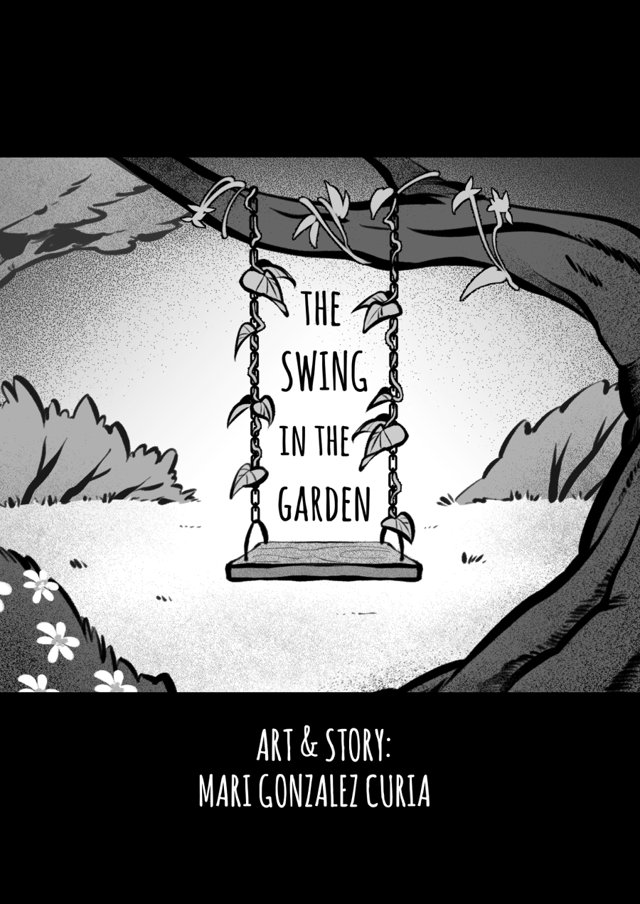 The Swing In The Garden, 2024