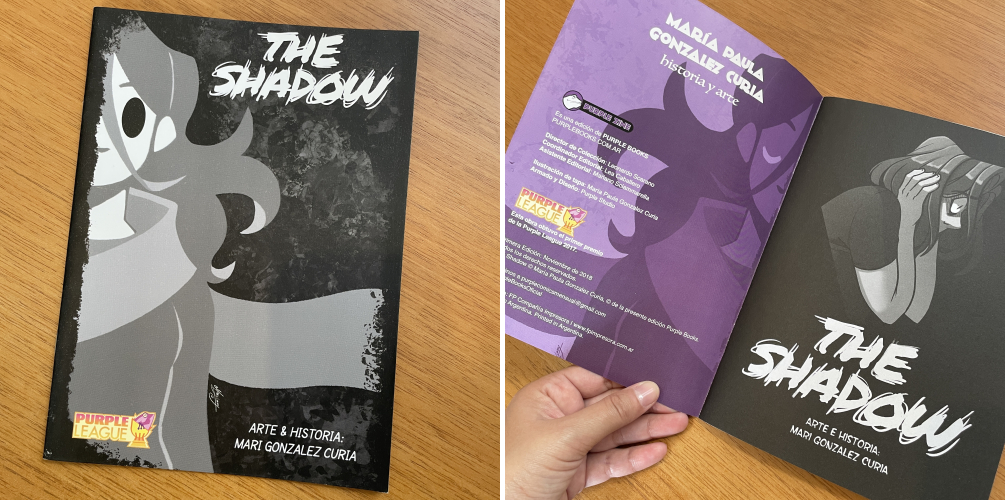 The Shadow, 1st Edition